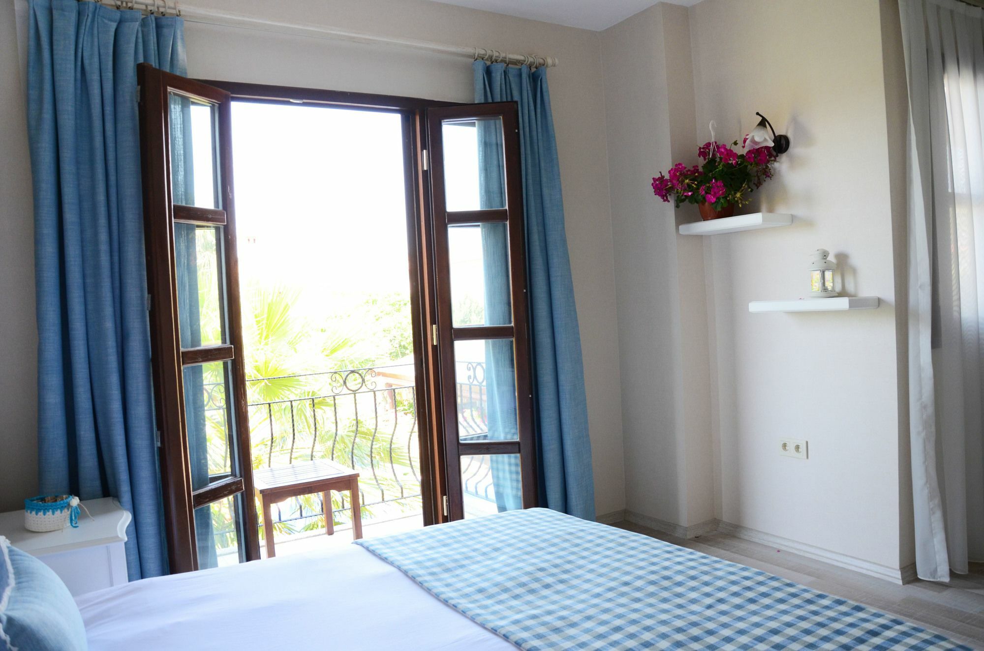 Tasquartas Hotel Alacatı Bagian luar foto