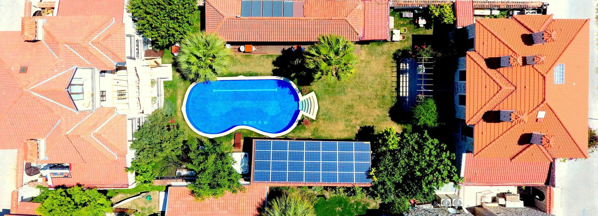 Tasquartas Hotel Alacatı Bagian luar foto